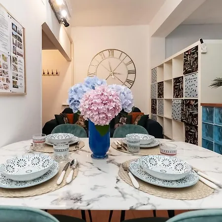 Appartement Casa Via Xx Settembre - La Via Piu Famosa Di