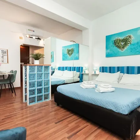 Casa Via Xx Settembre - La Via Piu Famosa Di Genua