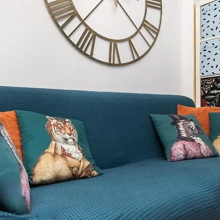 Appartement Casa Via Xx Settembre - La Via Piu Famosa Di Genua